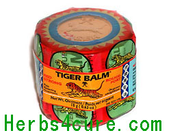 Tiger Balm Pain Relieving Ointment