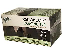 Organic Oolong (Wu Long) Slim Tea