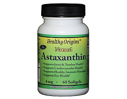Natural Astaxanthin