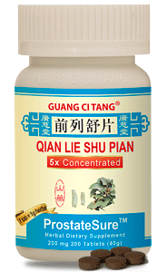 ProstateSure™ (Qian Lie Shu Pian, Kai Kit Wan)