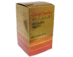 Anti-aging Tablets (Ching Chun Bao)