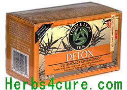 The Detox Chinese Herbal Tea